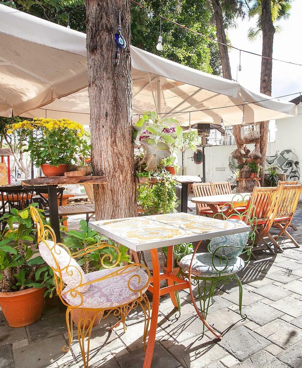 The Iskemleci Guest House Nikosia Exterior foto