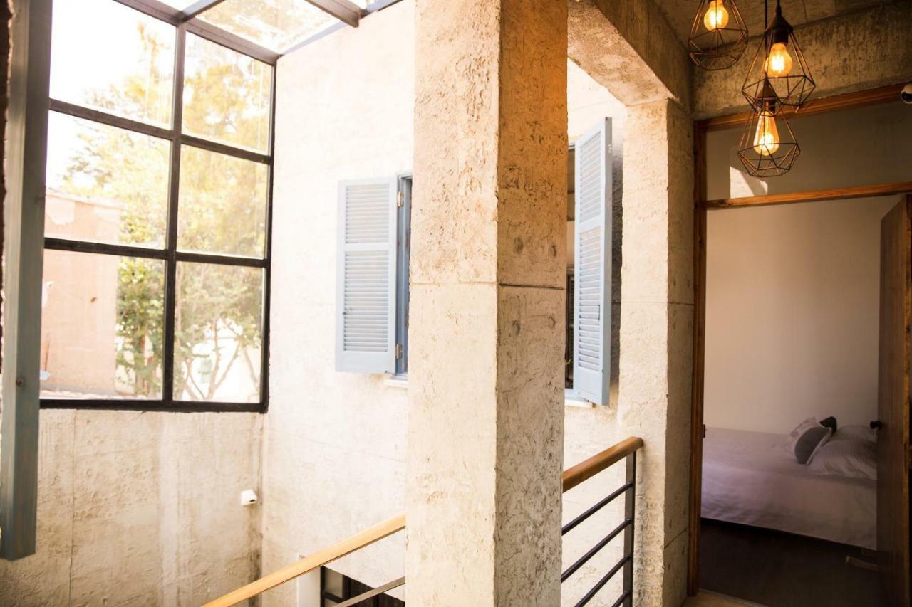 The Iskemleci Guest House Nikosia Exterior foto