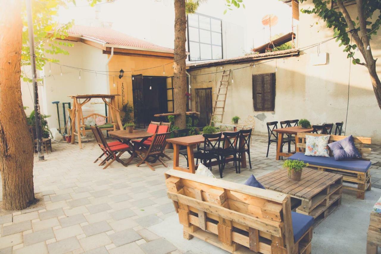 The Iskemleci Guest House Nikosia Exterior foto