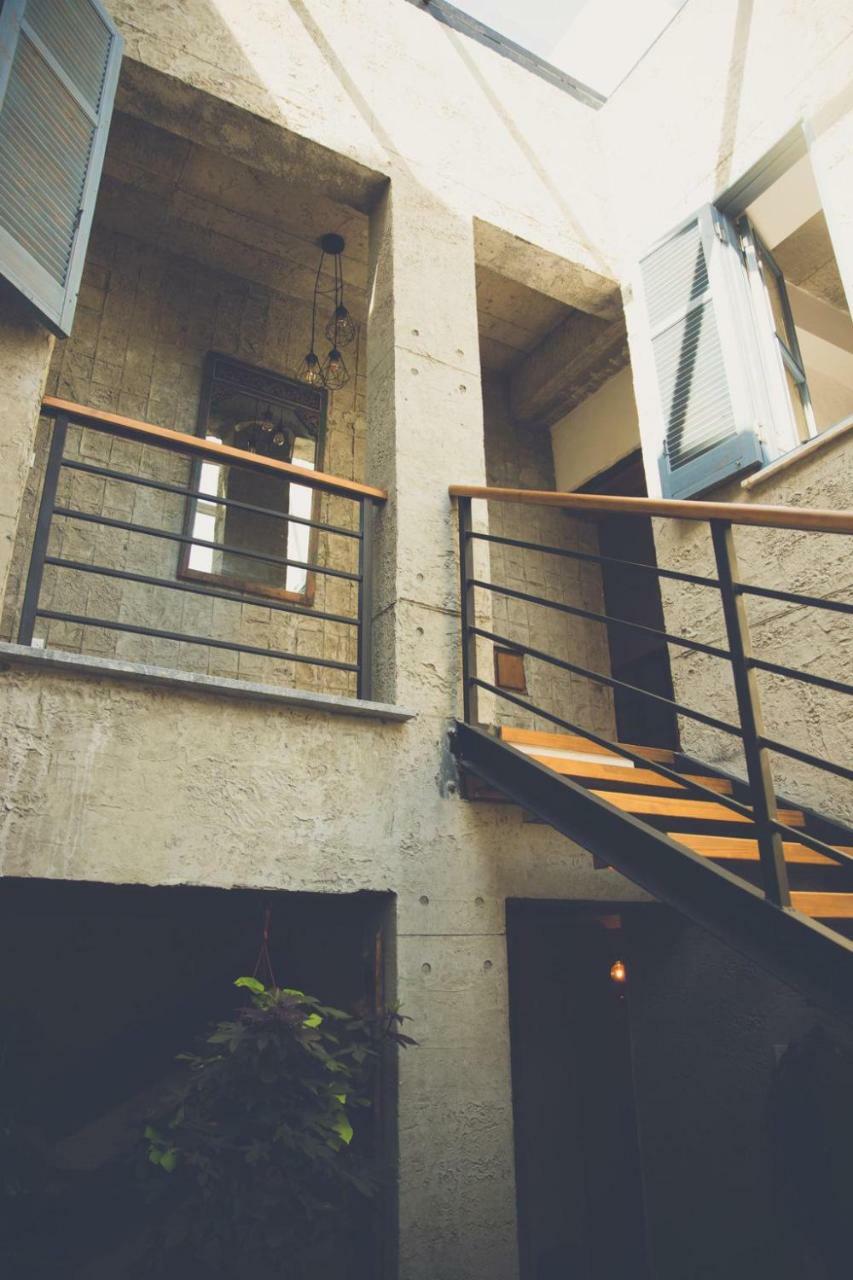 The Iskemleci Guest House Nikosia Exterior foto