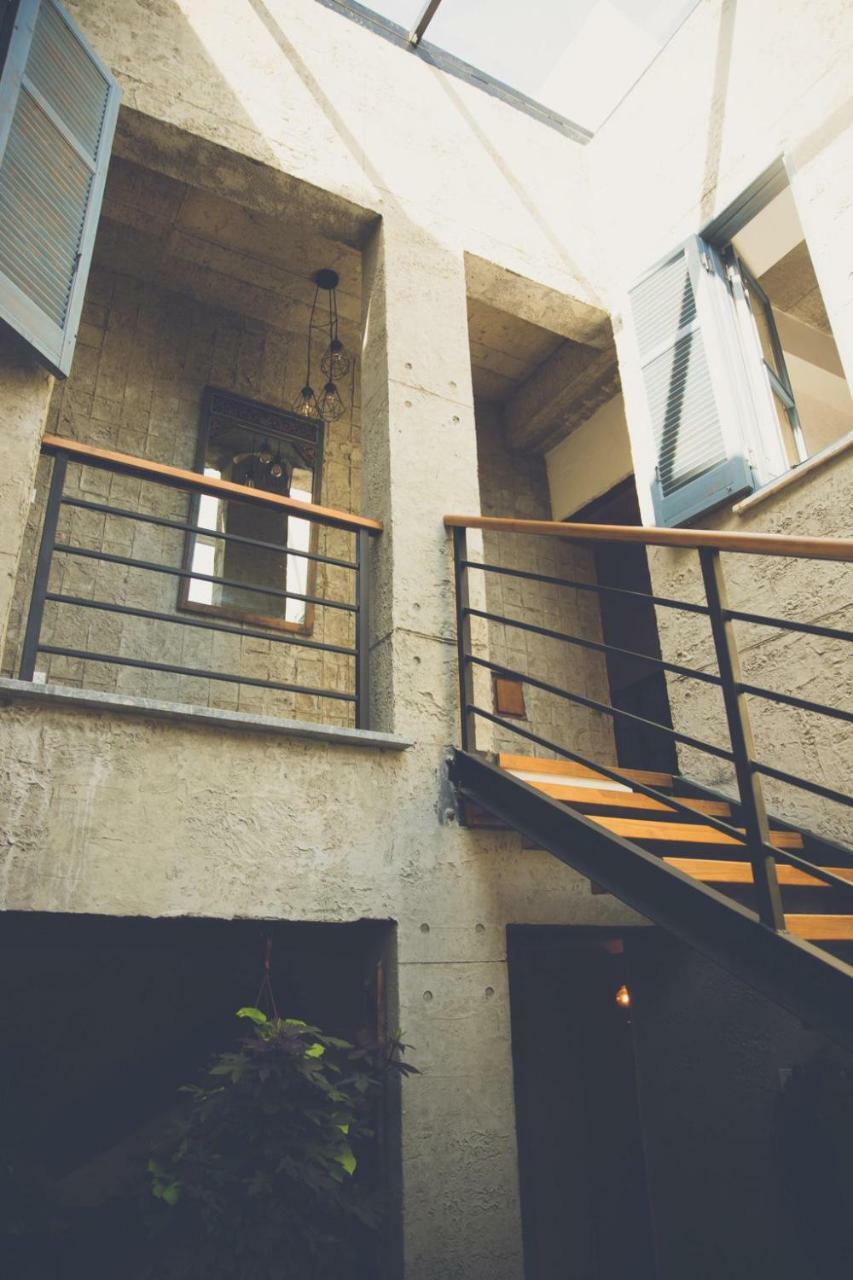The Iskemleci Guest House Nikosia Exterior foto