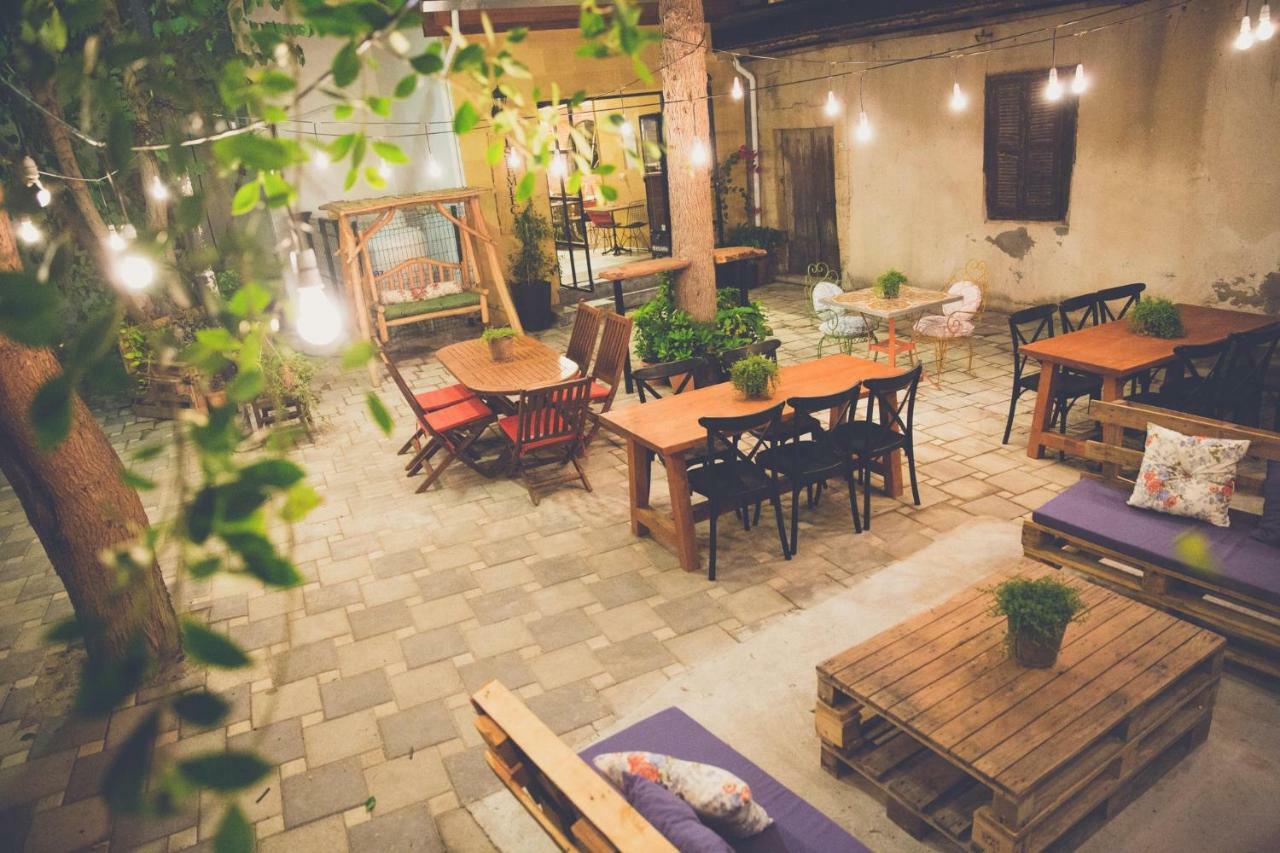 The Iskemleci Guest House Nikosia Exterior foto
