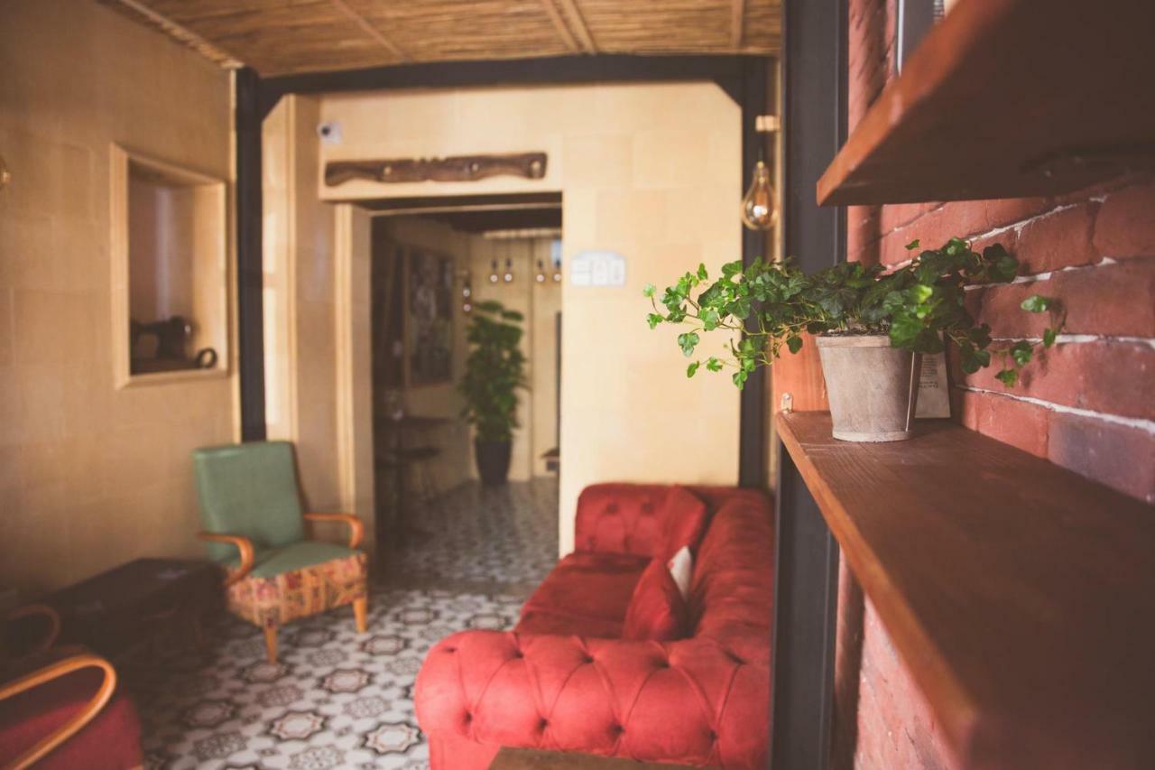 The Iskemleci Guest House Nikosia Exterior foto