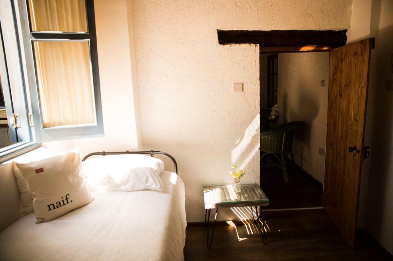 The Iskemleci Guest House Nikosia Exterior foto