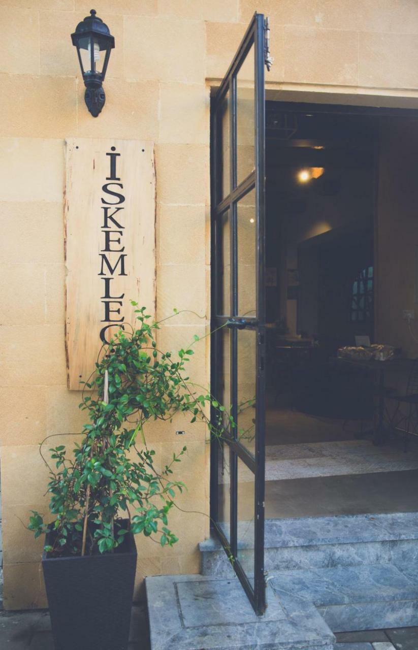 The Iskemleci Guest House Nikosia Exterior foto