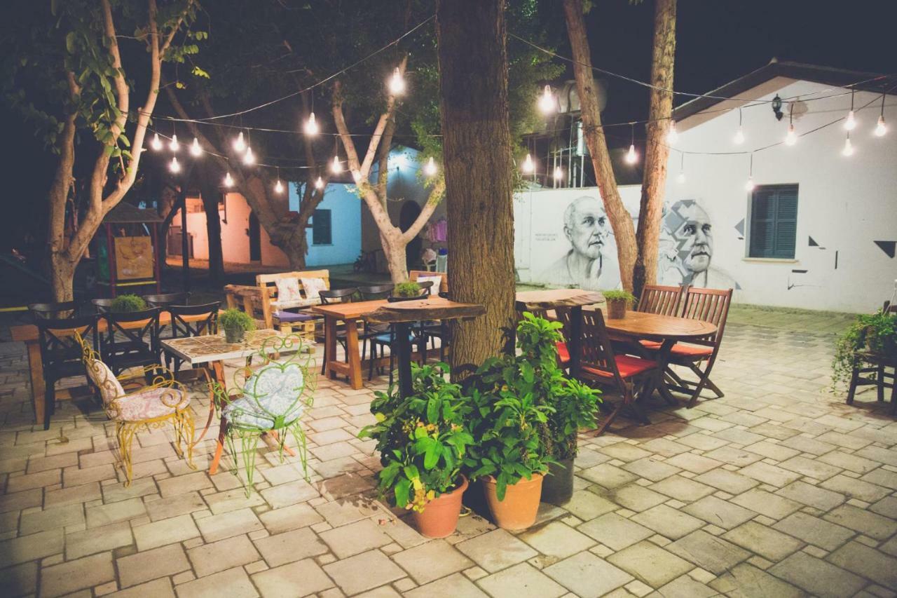 The Iskemleci Guest House Nikosia Exterior foto