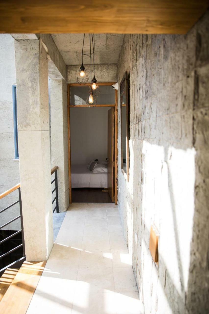 The Iskemleci Guest House Nikosia Exterior foto
