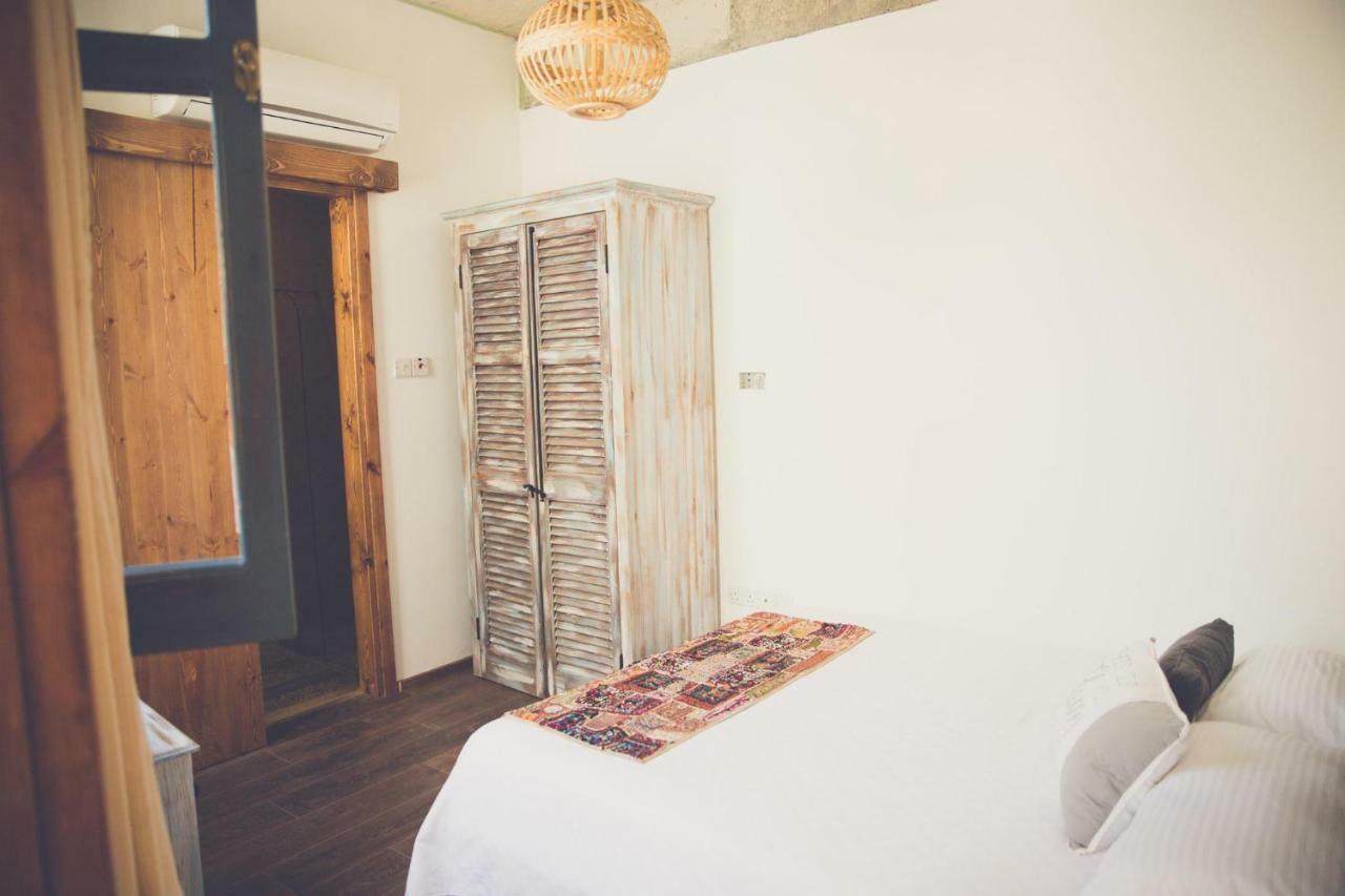 The Iskemleci Guest House Nikosia Exterior foto