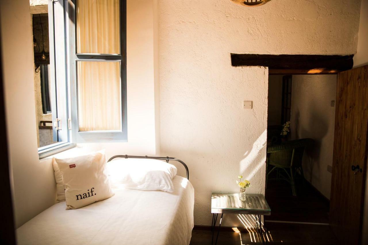 The Iskemleci Guest House Nikosia Exterior foto