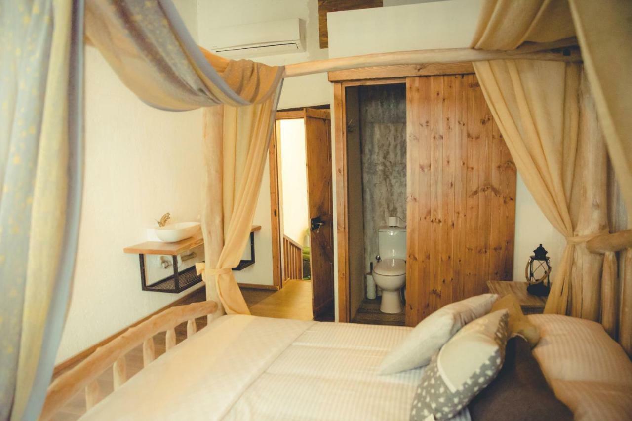 The Iskemleci Guest House Nikosia Exterior foto