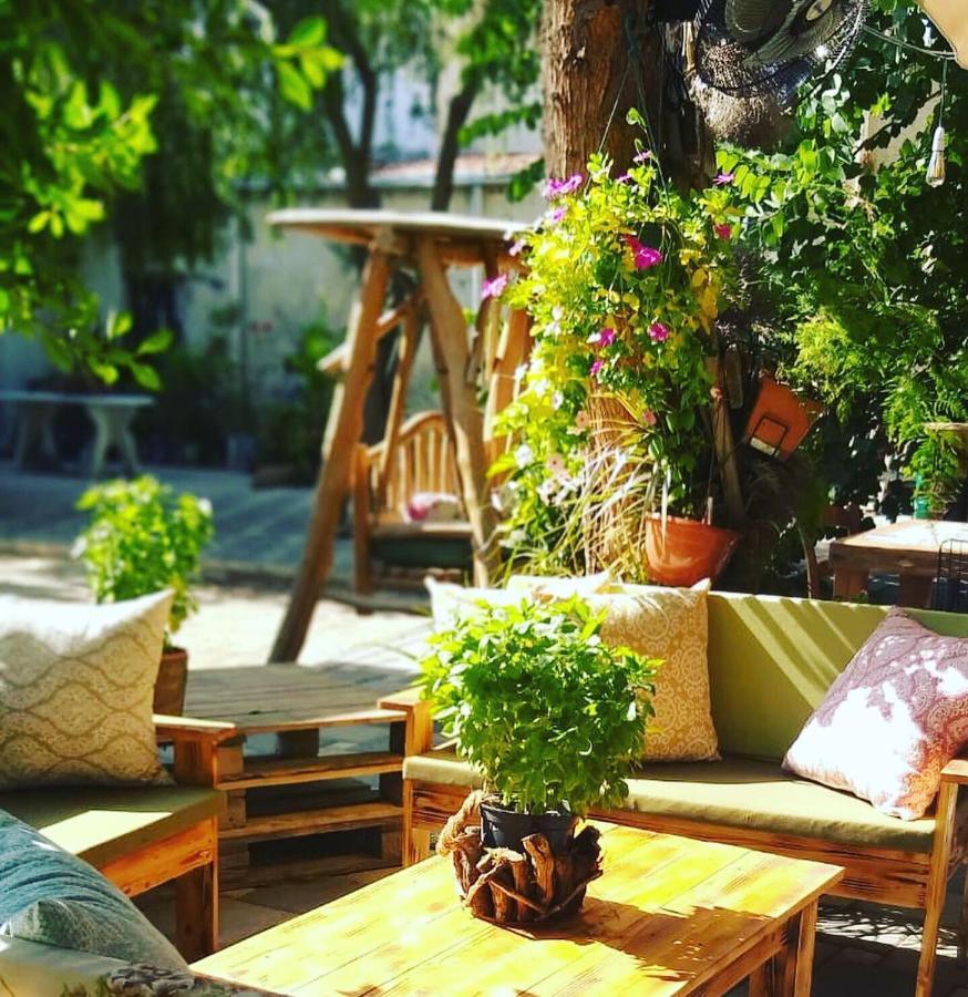 The Iskemleci Guest House Nikosia Exterior foto